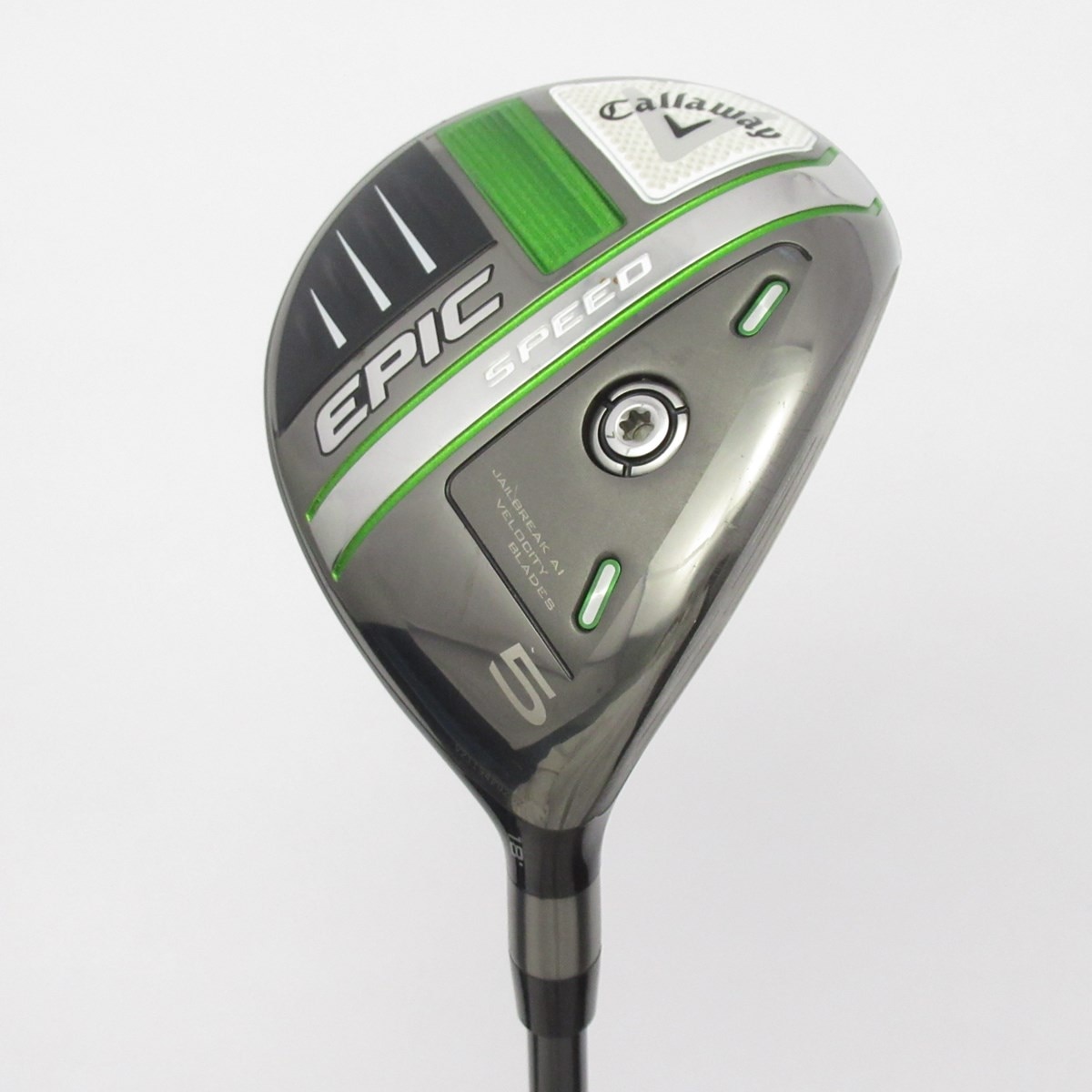 中古】エピック SPEED フェアウェイウッド Diamana 50 for Callaway 18 SR C(フェアウェイウッド（単品）)|EPIC(キャロウェイゴルフ)の通販  - GDOゴルフショップ(5002446139)