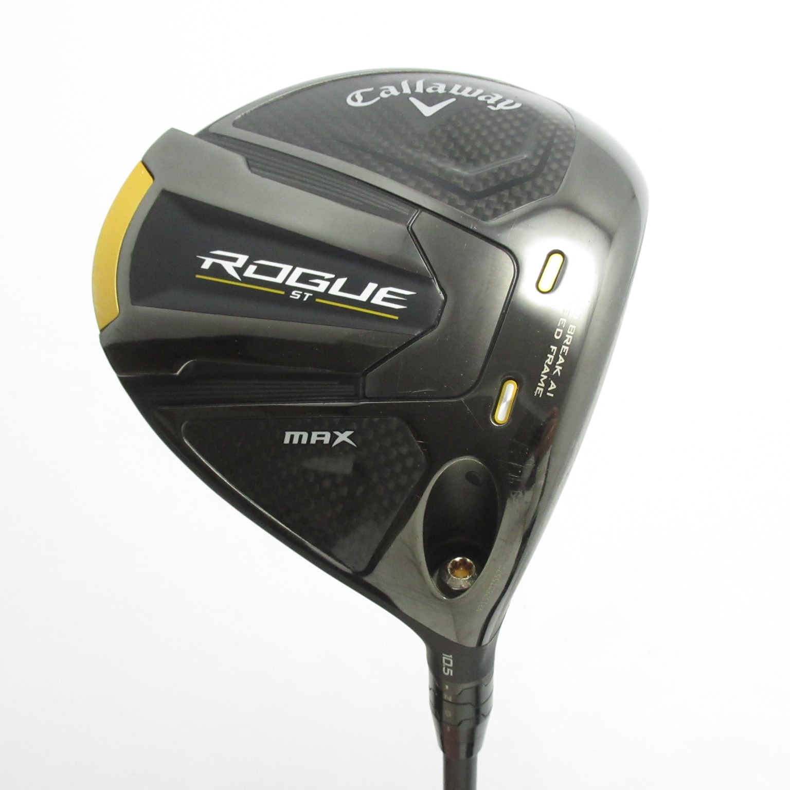 中古】ローグ ST MAX ドライバー VENTUS 5 for Callaway 10.5 SR C(ドライバー（単品）)|ROGUE(キャロウェイゴルフ)の通販  - GDOゴルフショップ(5002446153)