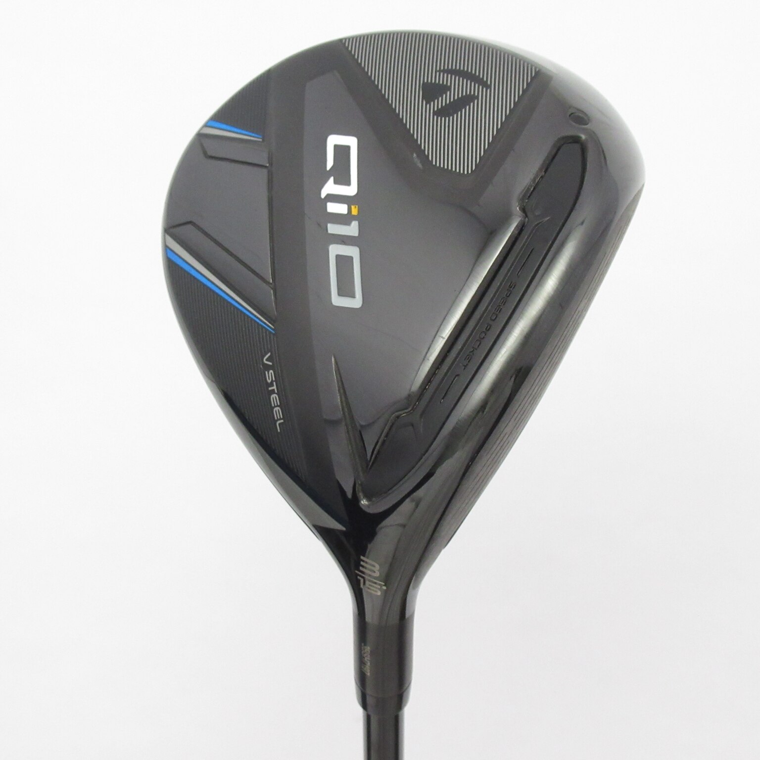 テーラーメイド QI10 TOUR 3W ヘッド単品 フェアウェイウッド