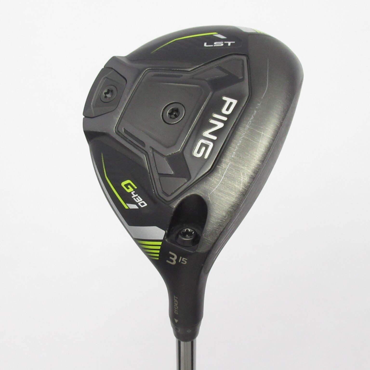 新品 PING G430 SFT 16度 3W フェアウェイウッド ヘッド ピンゴルフ