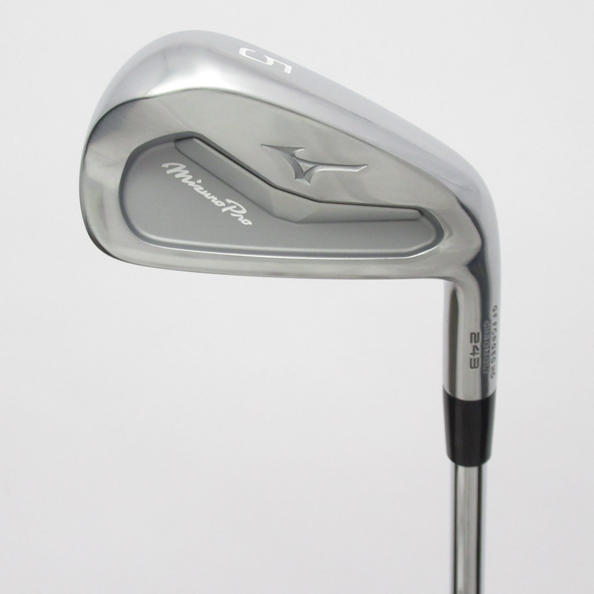 中古】MizunoPro 243 アイアン N.S.PRO MODUS3 TOUR 105 25 S B(アイアン（セット）)|Mizuno Pro( ミズノ)の通販 - GDOゴルフショップ(5002446315)