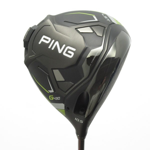 PING ピン ドライバーG430 LST 奥深し 10.5