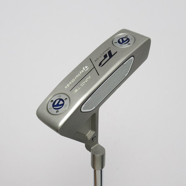 中古】TP コレクション ハイドロブラスト JUNO TB1 パター スチール 