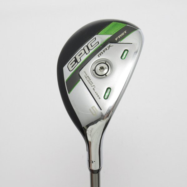 中古】EPIC MAX FAST ユーティリティ DIAMOND Speeder HB 6 23 S C 