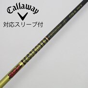 中古】Tour AD CQ ドライバー用_スリーブ付 Tour AD CQ-6 X C(シャフト  