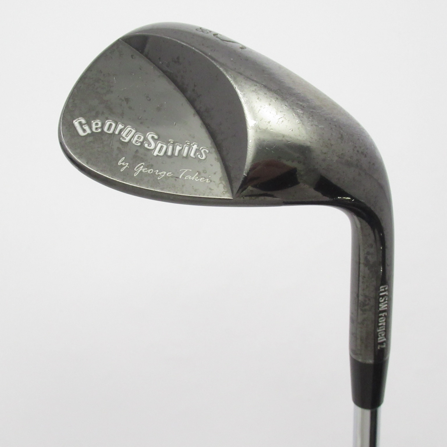 中古】GT-SW FORGED 2 ウェッジ N.S.PRO MODUS3 TOUR 120 58 S D(ウェッジ（単品）)|George  Sprits(ジョージスピリッツ)の通販 - GDOゴルフショップ(5002446733)