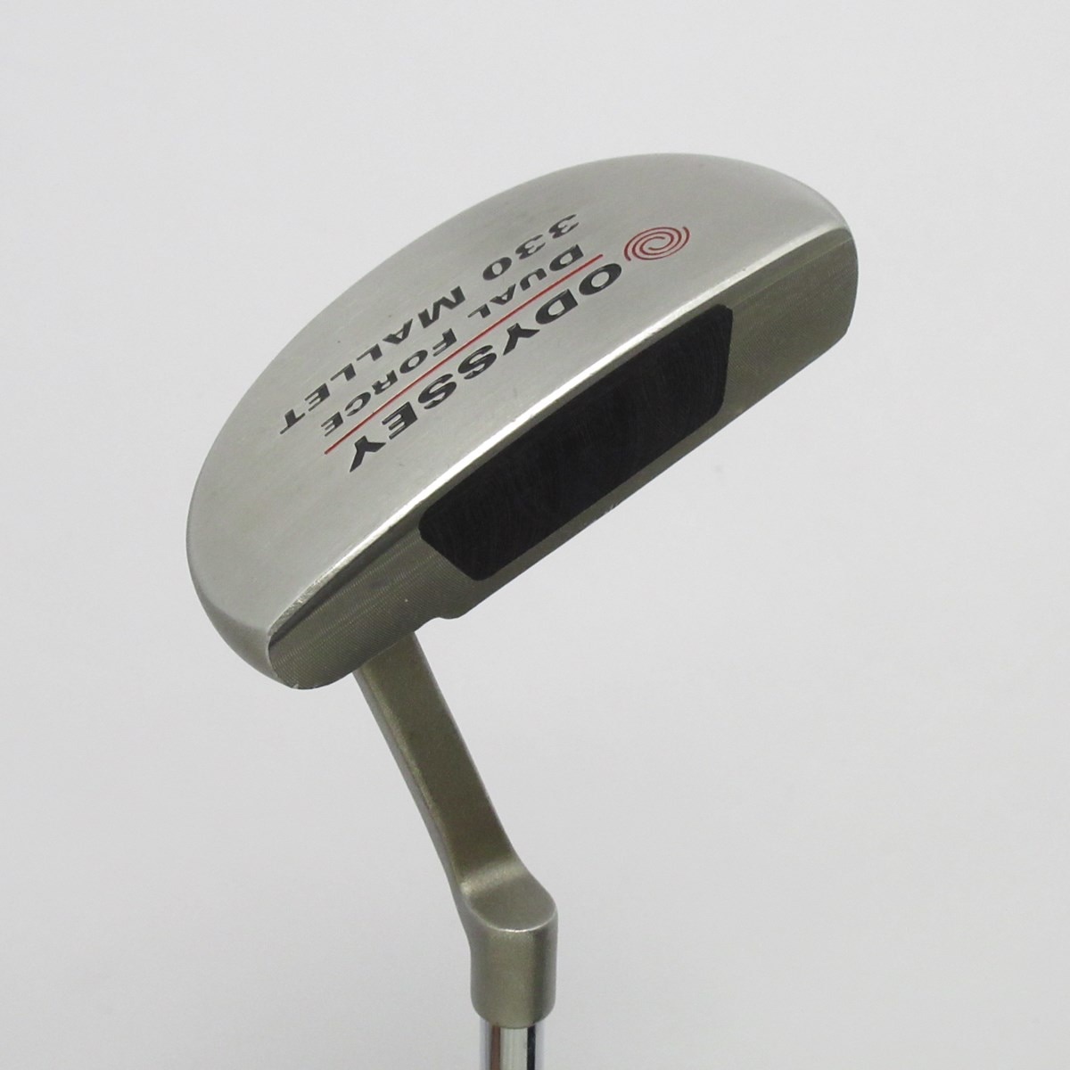 中古】Dual Force 330 MALLET パター スチールシャフト 計測項目外 計測項目外 C(パター（単品）)|DUAL FORCE( オデッセイ)の通販 - GDOゴルフショップ(5002446750)