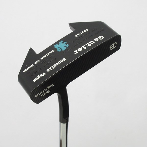 中古】Gautier JB301P パター スチールシャフト 計測項目外 計測項目外 