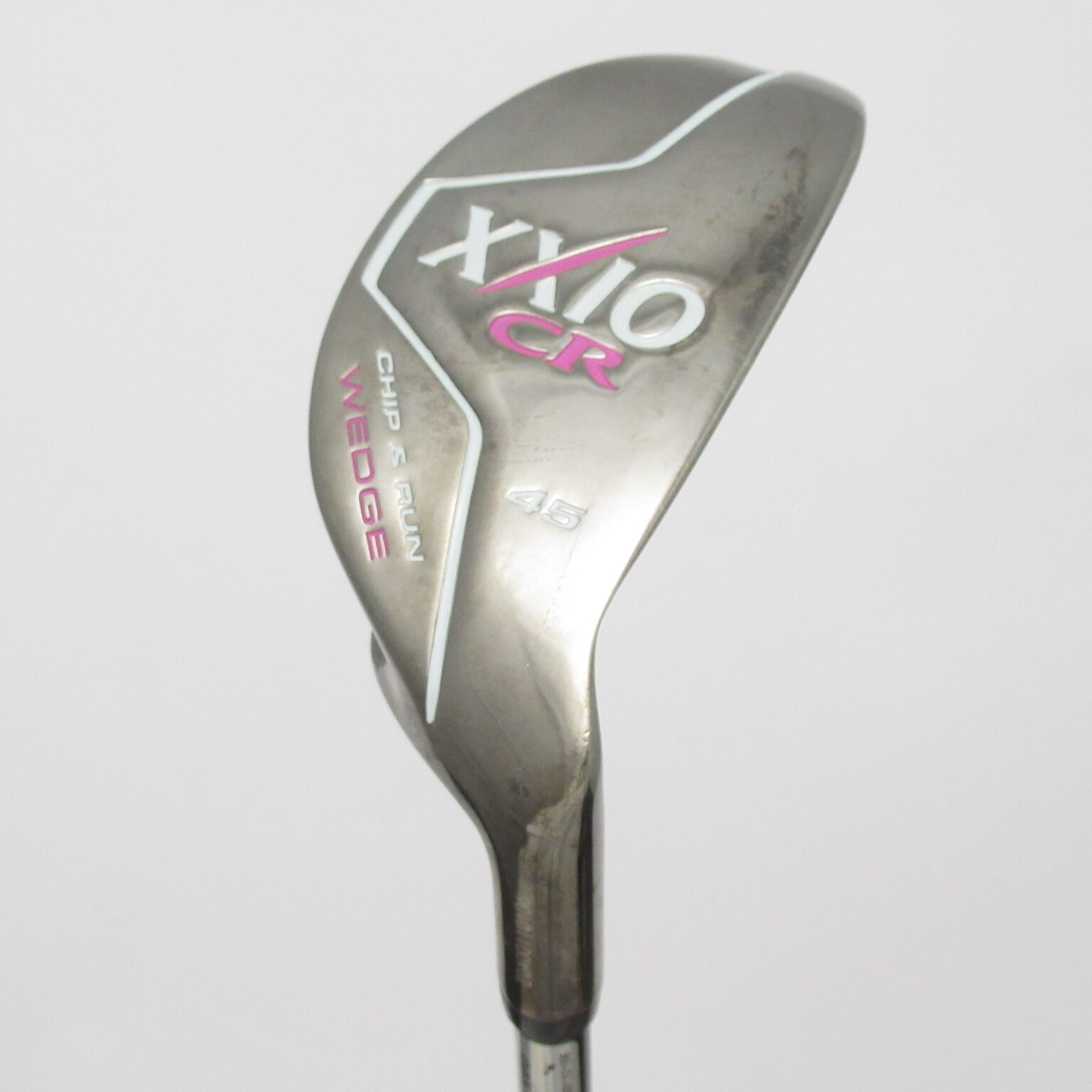 中古】ゼクシオ CR WEDGE(2012) ウェッジ XXIO CR 45 設定無 C レディス(ウェッジ（単品）)|XXIO(ダンロップ)の通販  - GDOゴルフショップ(5002446922)