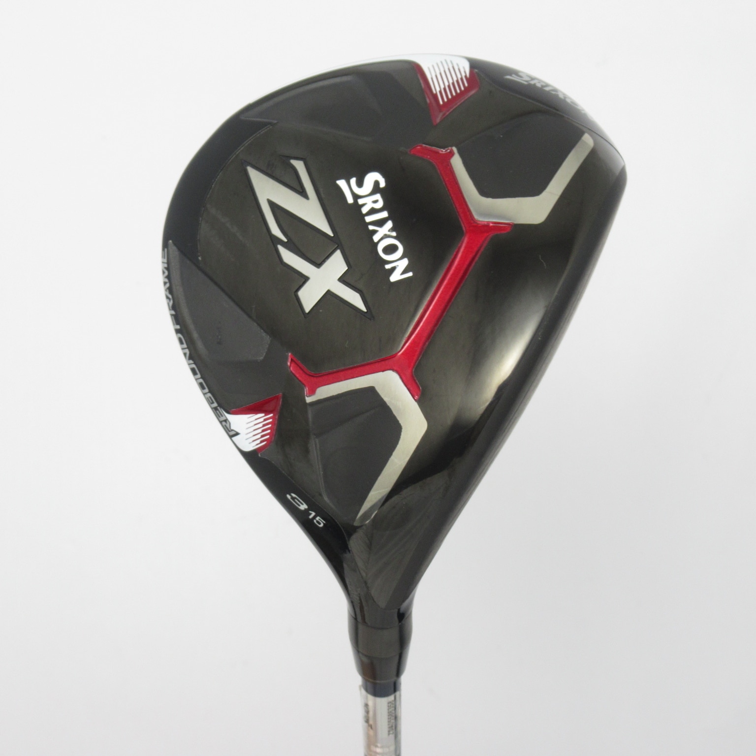 中古】スリクソン ZX フェアウェイウッド Diamana ZX 50 15 SR C(フェアウェイウッド（単品）)|SRIXON(ダンロップ)の通販  - GDOゴルフショップ(5002446940)