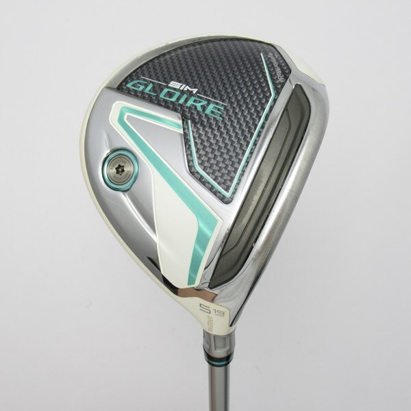 中古】SIM グローレ フェアウェイウッド Air Speeder TM 19 A D  