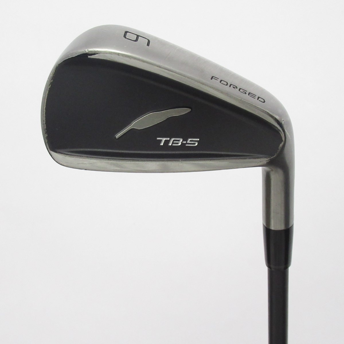 中古】TB-5 FORGED BLACK Edition アイアン FT-70i 26 設定無 C(アイアン（セット）)|FOURTEEN( フォーティーン)の通販 - GDOゴルフショップ(5002447119)