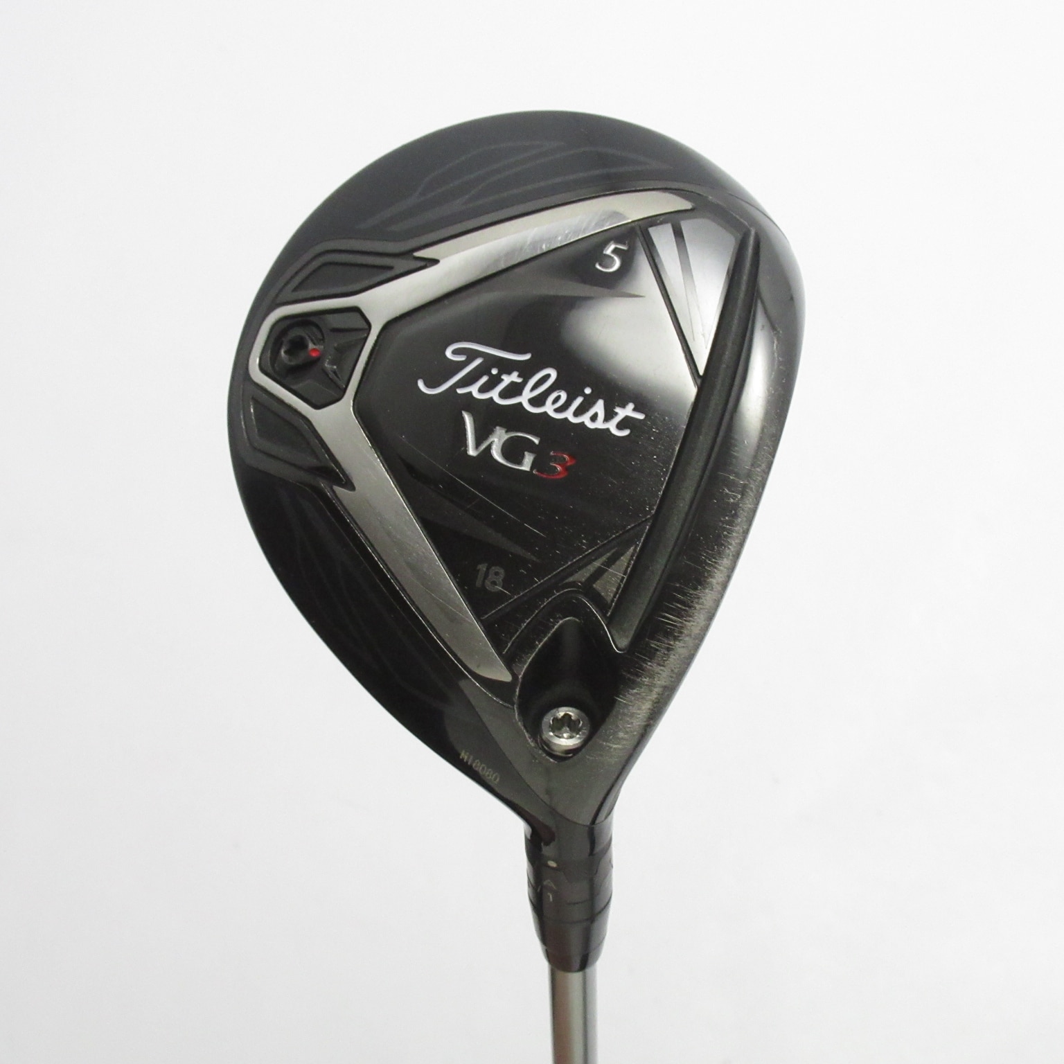 中古】VG3(2018) フェアウェイウッド Titleist VGF(2018) 18 R CD(フェアウェイウッド（単品）)|VG3(タイトリスト)の通販  - GDOゴルフショップ(5002447146)