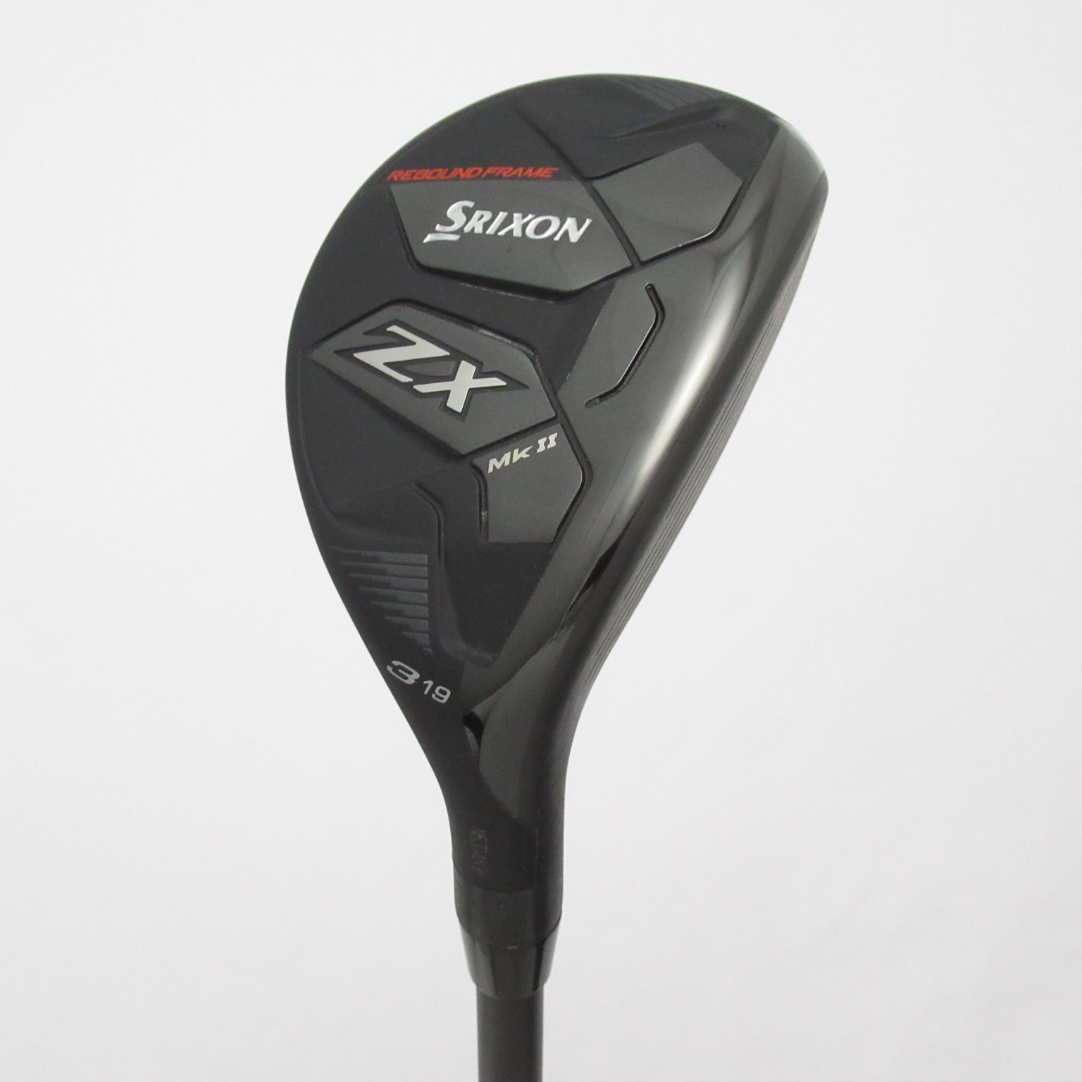 中古】スリクソン ZX MkII ハイブリッド ユーティリティ ATTAS MB HY 65 19 R B(ユーティリティ（単品）)|SRIXON(ダンロップ)の通販  - GDOゴルフショップ(5002447231)