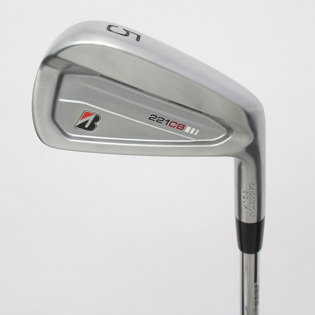 中古】221CB アイアン N.S.PRO MODUS3 TOUR 105 25 R C(アイアン（セット）)|BRIDGESTONE GOLF( ブリヂストン)の通販 - GDOゴルフショップ(5002447252)