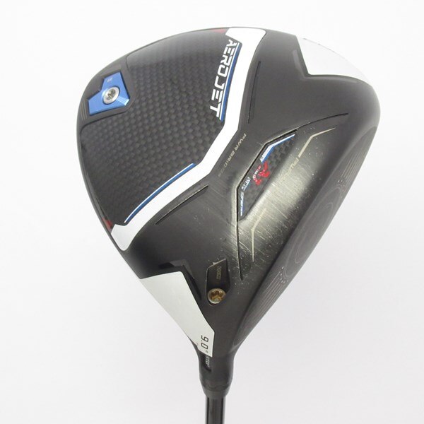 中古】エアロジェット ドライバー Speeder NX for cobra WHITE 9 S C 