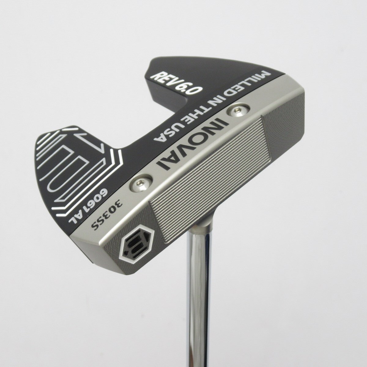 ベティナルディ INOVAI REV 8.0 スタビリティツアーシャフト