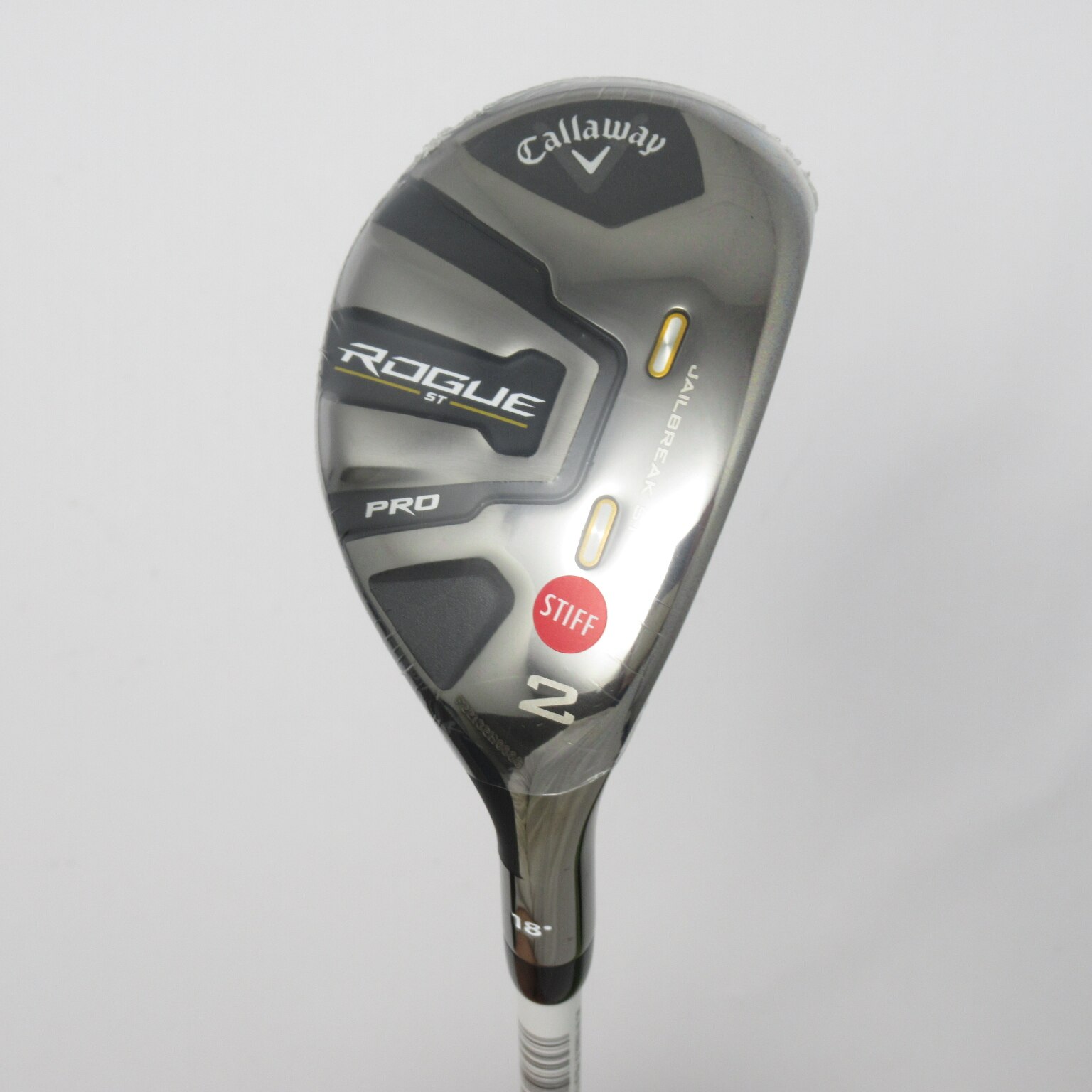 Callaway Rogue ST Pro 2番手 ユーティリティ 18°