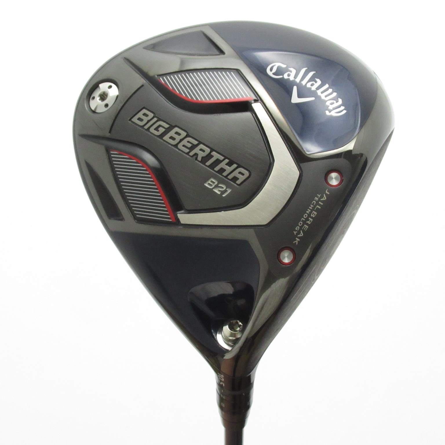 中古】キャロウェイ BIG BERTHA B21 ユーティリティ 24° Rフレックス 39.25インチ Speeder EVOLUTION for  Callaway Cランク 右利き用 Callaway ゴルフクラブ 少く ゴルフドゥ ゴルフ用品 GOLF DO 中古ゴルフクラブ