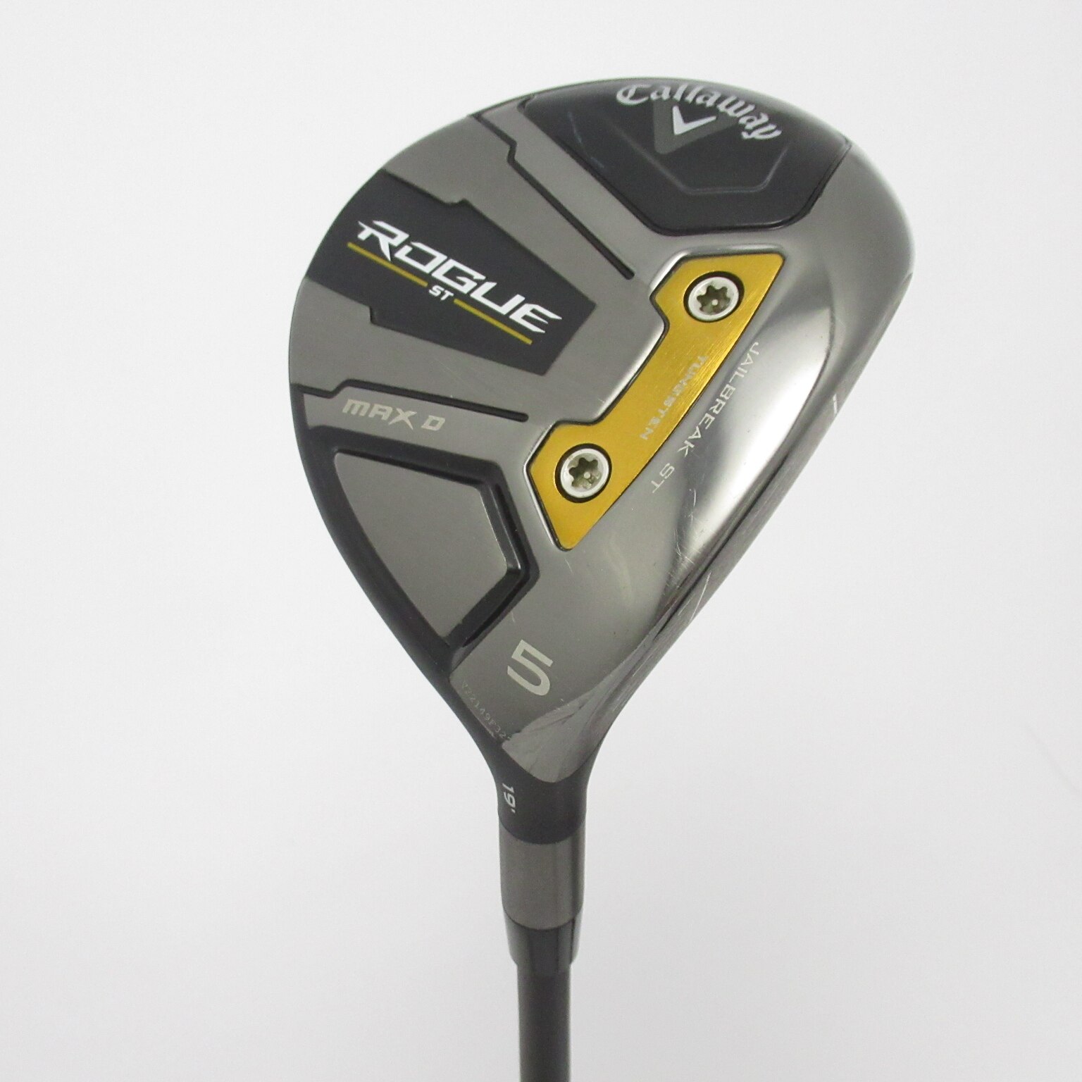 中古】ローグ ST MAX D フェアウェイウッド VENTUS 5 for Callaway 19 R C(フェアウェイウッド（単品）)|ROGUE( キャロウェイゴルフ)の通販 - GDOゴルフショップ(5002447351)