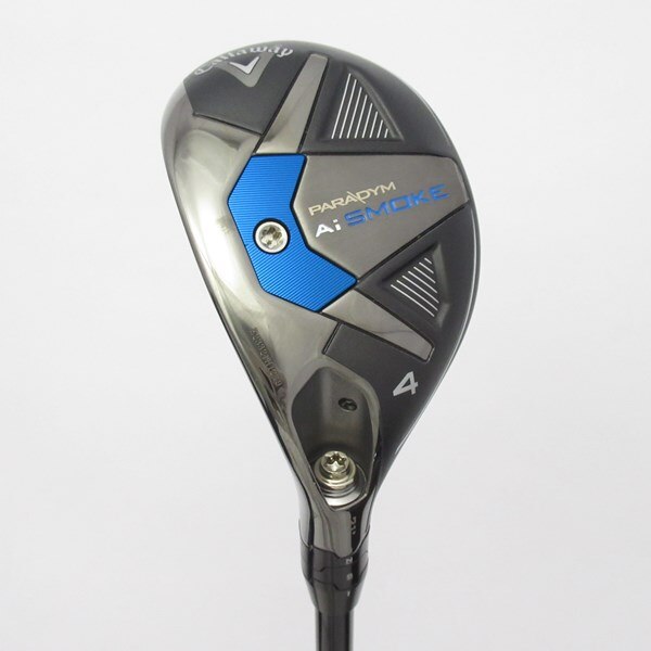 中古】パラダイム Ai SMOKE ユーティリティ TENSEI 50 for Callaway 21  