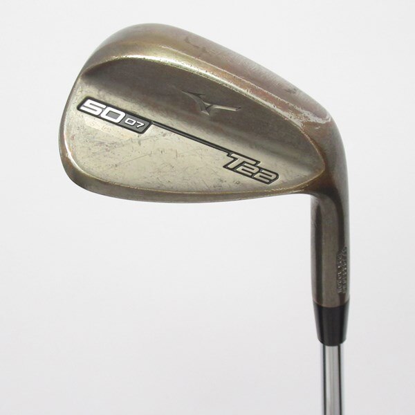 ミズノ MIZUNO T22 SATIN ウェッジ N.S.PRO 勝ち得 MODUS3 TOUR 115 