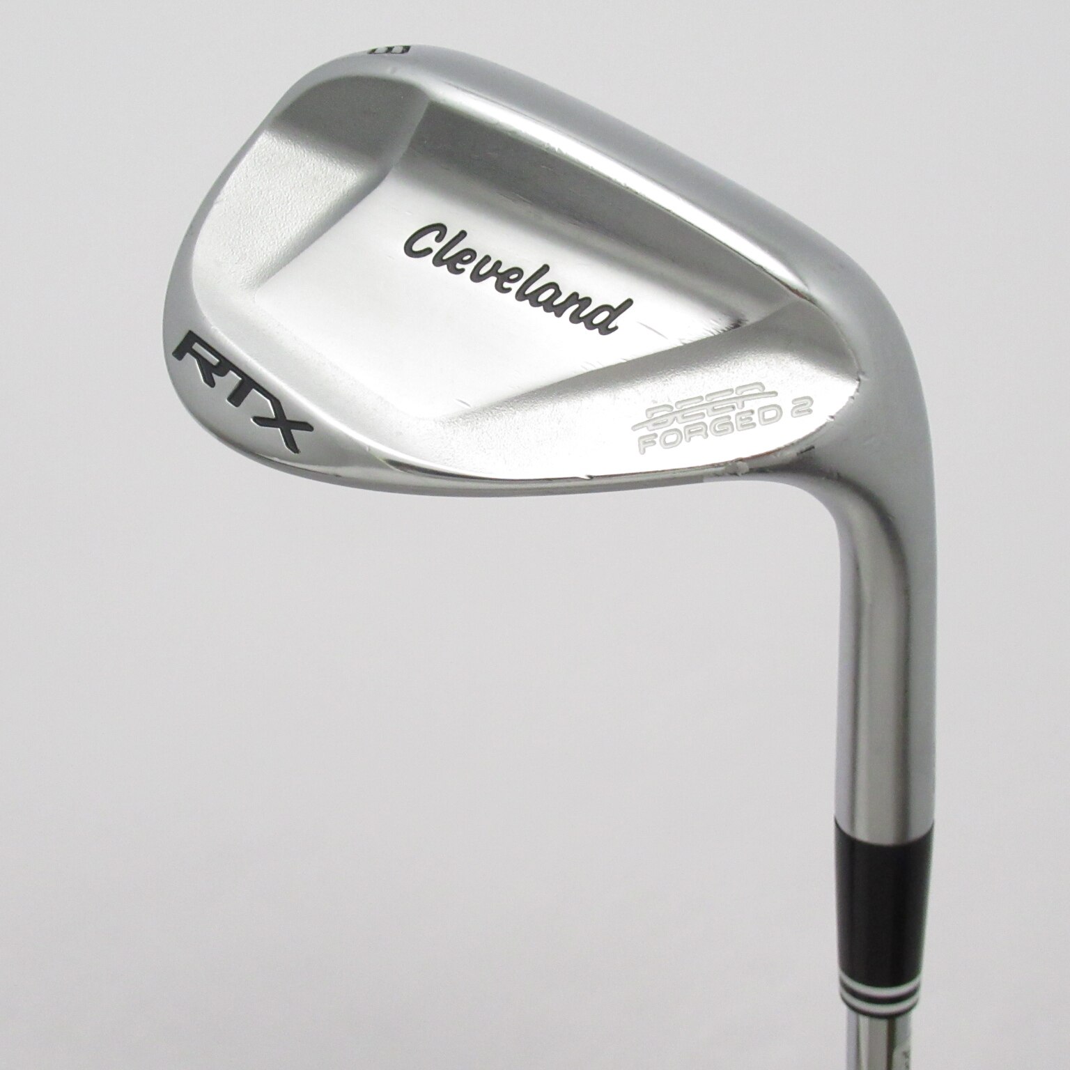 中古】RTX DEEP FORGED2 ウェッジ Dynamic Gold HT 48-10 S200 C(ウェッジ（単品）)|Cleveland  Golf(クリーブランド)の通販 - GDOゴルフショップ(5002447667)