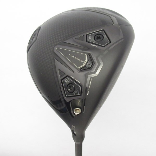 中古】ダークスピード LS ドライバー Tour AD for Cobra(Black) 9 S B 