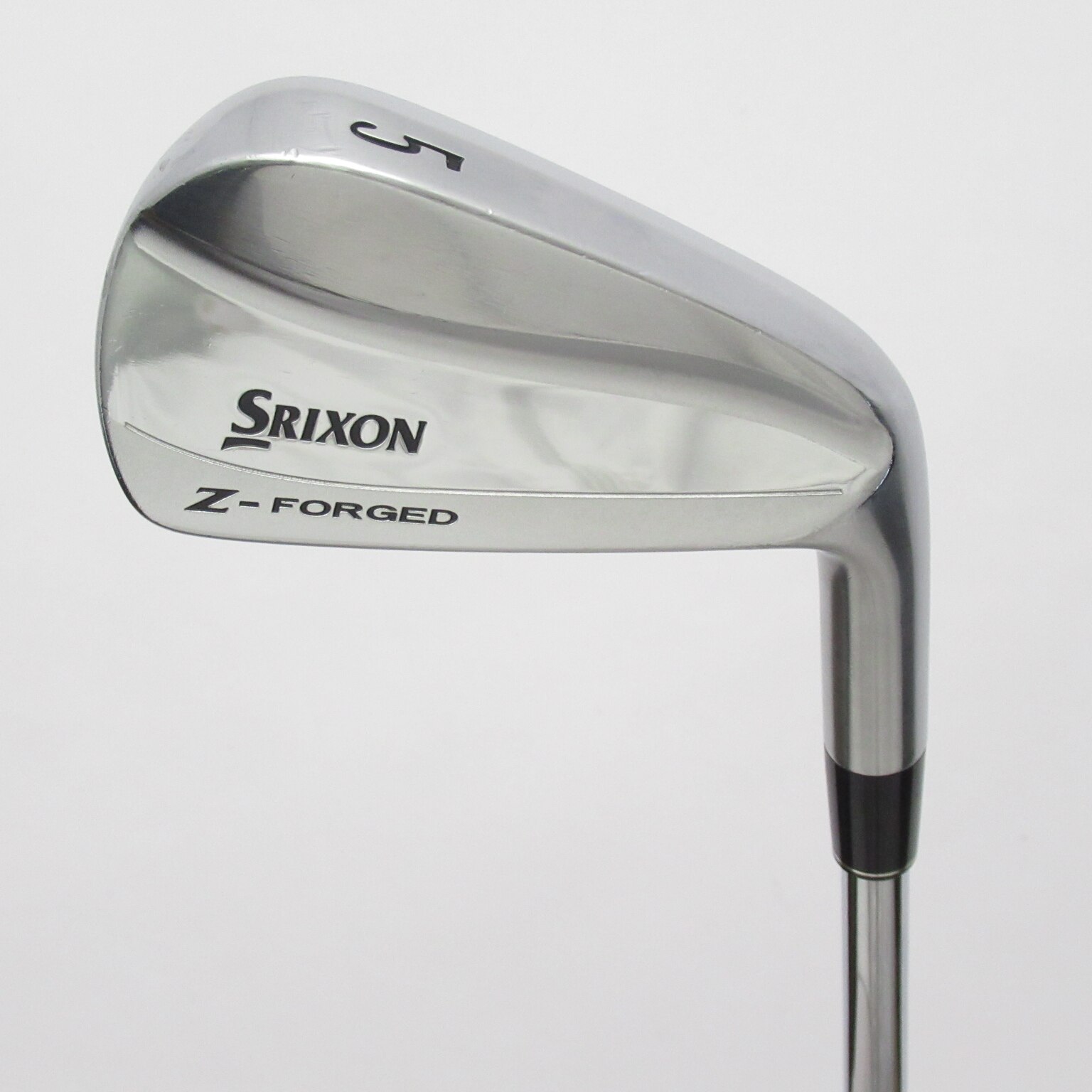 Zフォージド#4〜#P モーダス120S 7本セットおまけ付き （中古