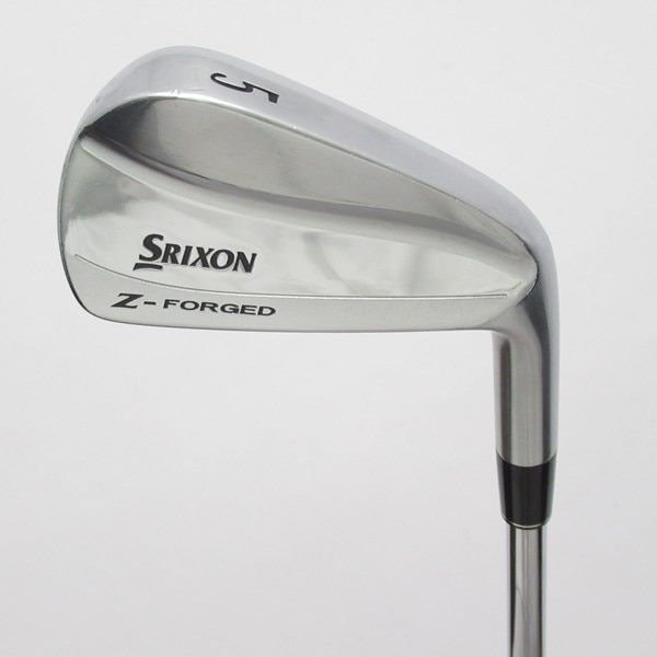 中古】スリクソン Z-FORGED アイアン N.S.PRO MODUS3 TOUR 120 26 S C 