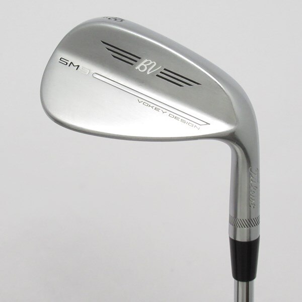 中古】Vokey SM9 TOUR CHROME ウェッジ Dynamic Gold 48-10 WEDGE C 