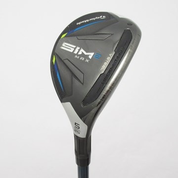テーラーメイド 堅苦しい SIM2MAXユーティリティ3〜6番セット 