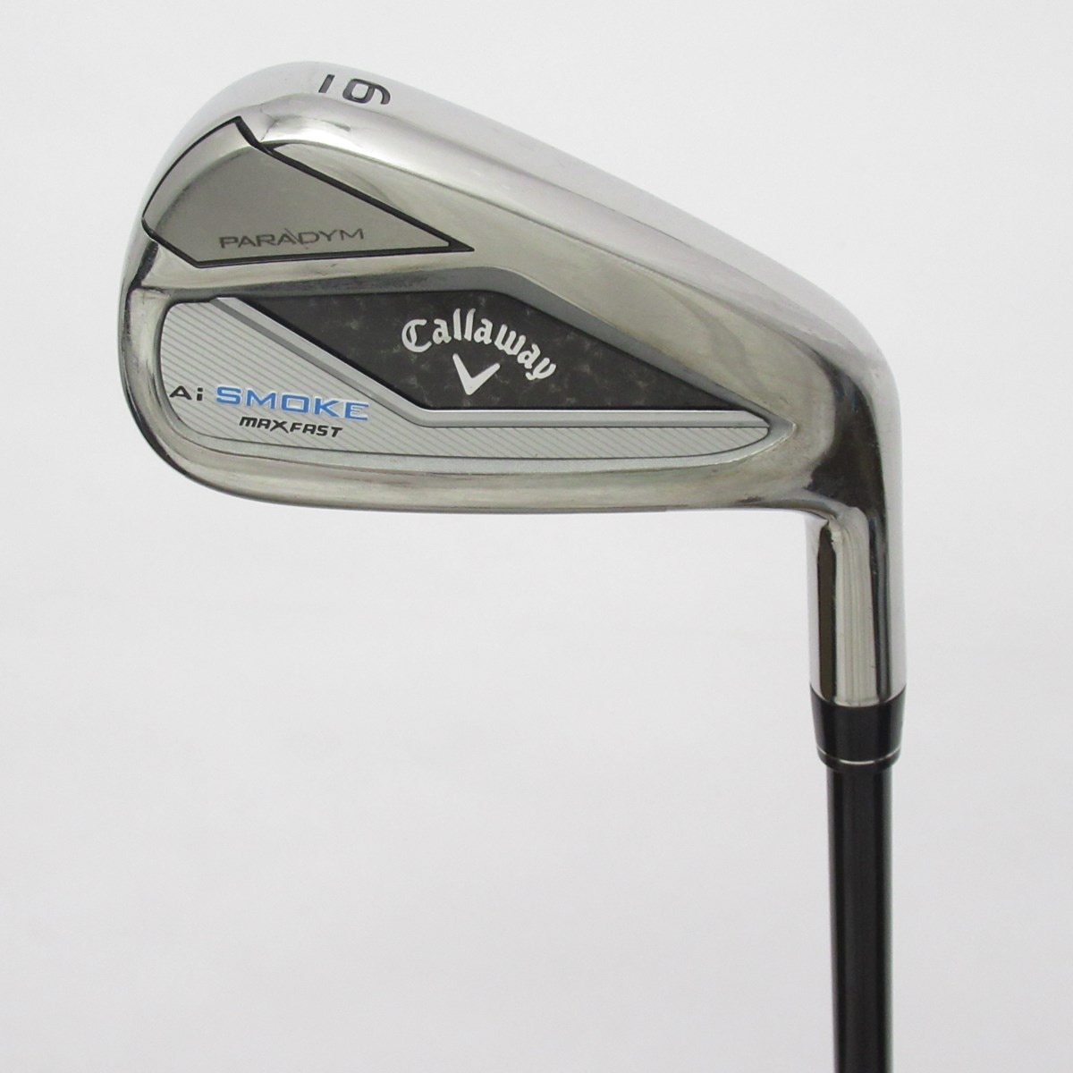 中古】パラダイム Ai SMOKE MAX FAST アイアン TENSEI 40 for Callaway 24 R C(アイアン（セット）)|Ai  SMOKE(キャロウェイゴルフ)の通販 - GDOゴルフショップ(5002448217)