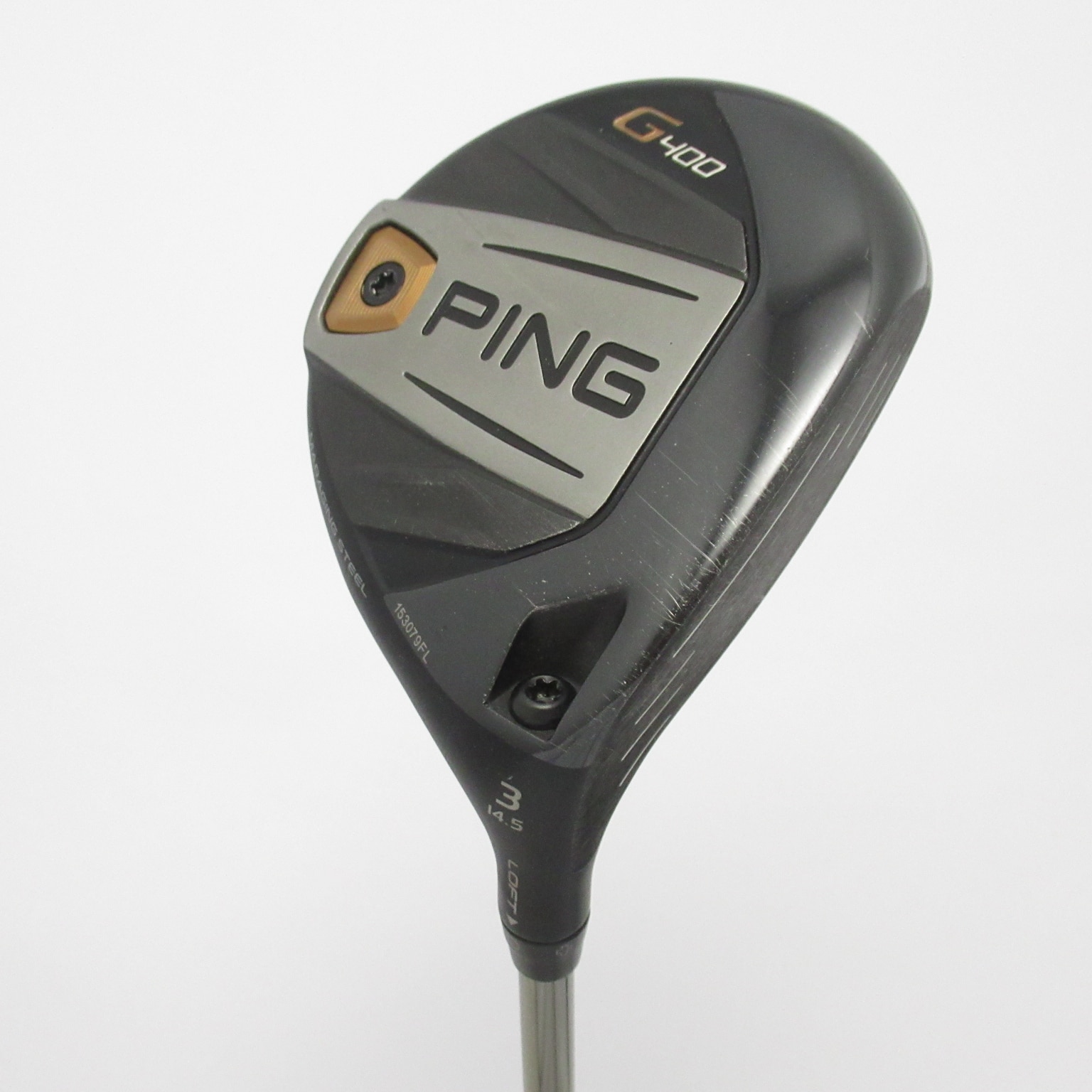 中古】G400 フェアウェイウッド PING TOUR 173-75 14.5 X CD(フェアウェイウッド（単品）)|G400(ピン)の通販 -  GDOゴルフショップ(5002448256)