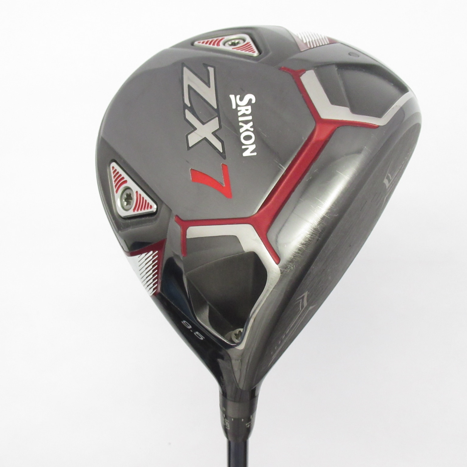 中古】スリクソン ZX7 ドライバー Diamana ZX 60 9.5 S CD(ドライバー（単品）)|SRIXON(ダンロップ)の通販 -  GDOゴルフショップ(5002448272)