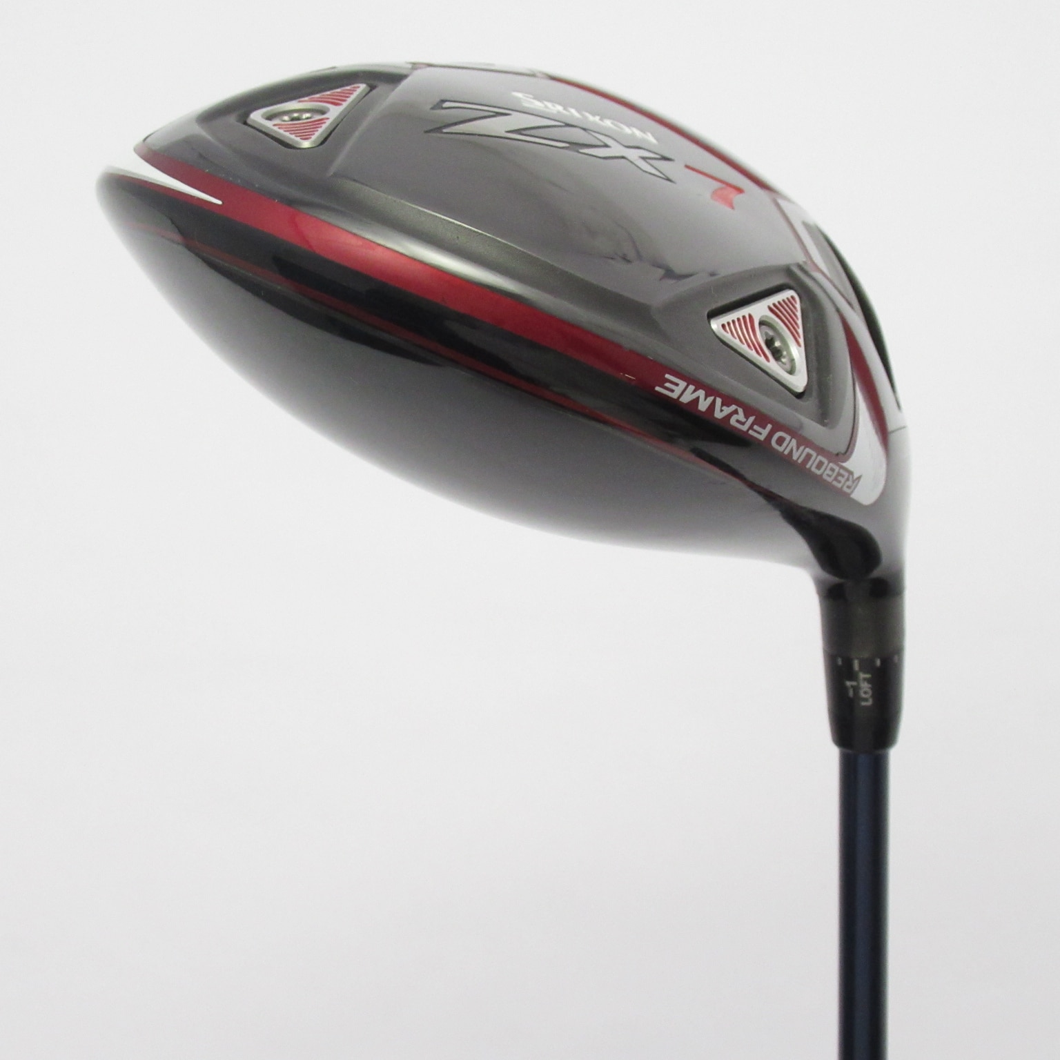 中古】スリクソン ZX7 ドライバー Diamana ZX 60 9.5 S CD(ドライバー（単品）)|SRIXON(ダンロップ)の通販 -  GDOゴルフショップ(5002448272)