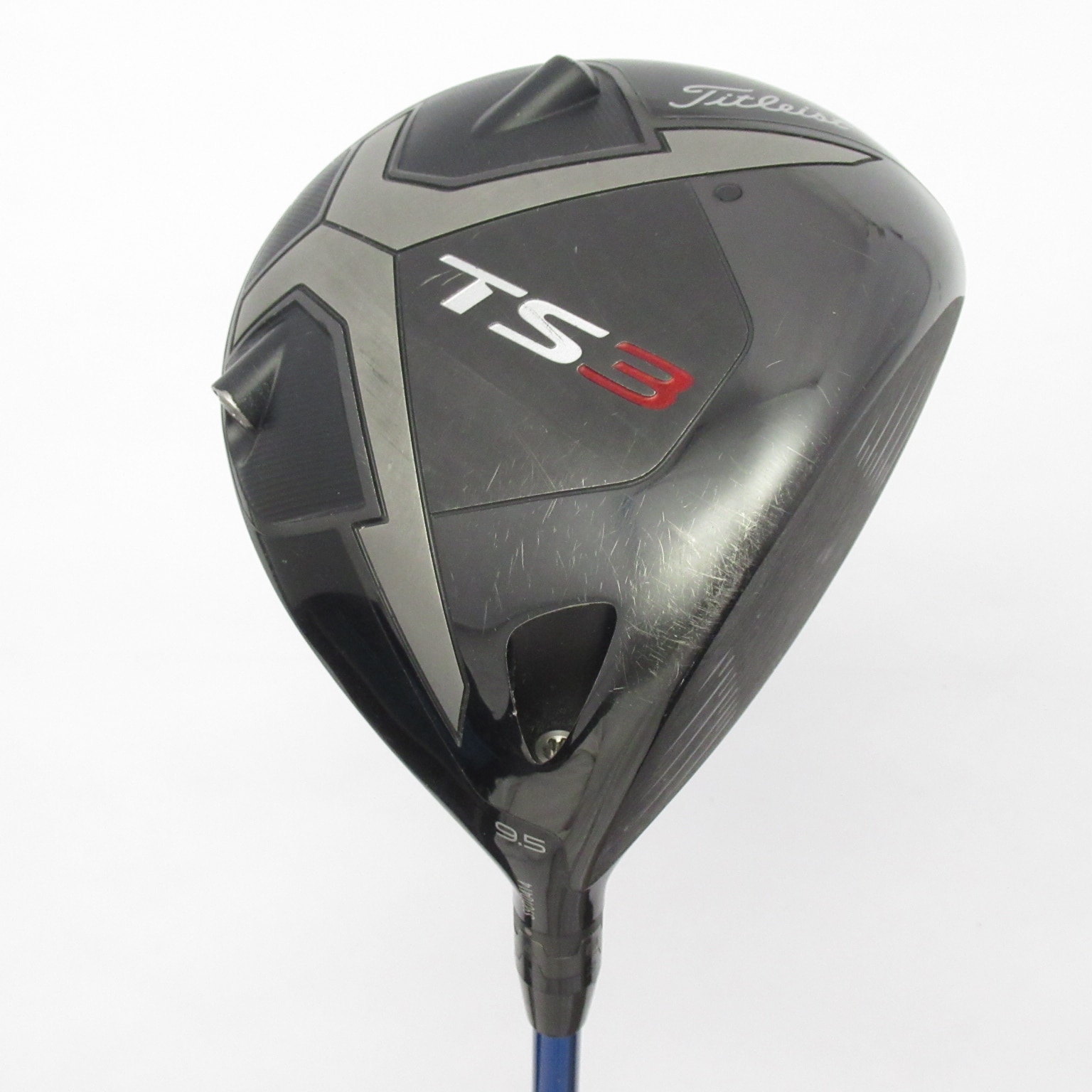 中古】TS3 ドライバー Diamana B60 9.5 S C(ドライバー（単品）)|TITLEIST(タイトリスト)の通販 -  GDOゴルフショップ(5002448285)