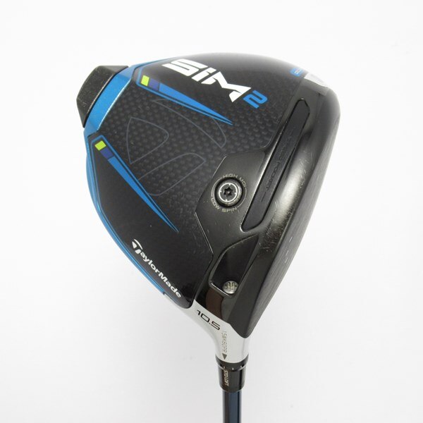 中古】SIM2 ドライバー TENSEI SILVER TM50(2021) 10.5 S CD  