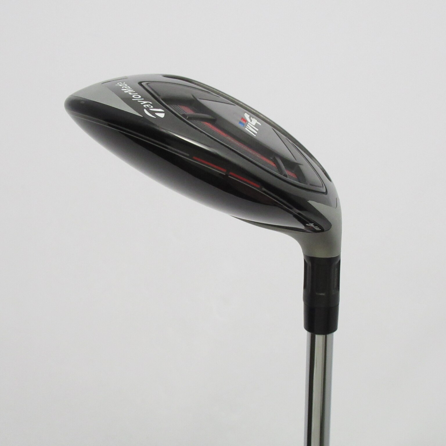 中古】M4 ユーティリティ スチールシャフト 22 判別不能 D