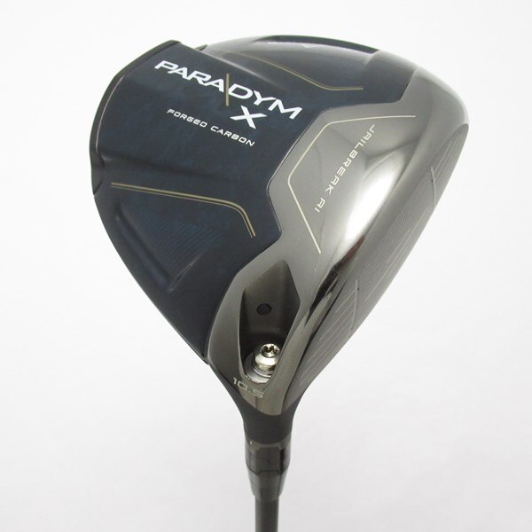 中古】パラダイム X ドライバー VENTUS 5 for Callaway 10.5 S C 