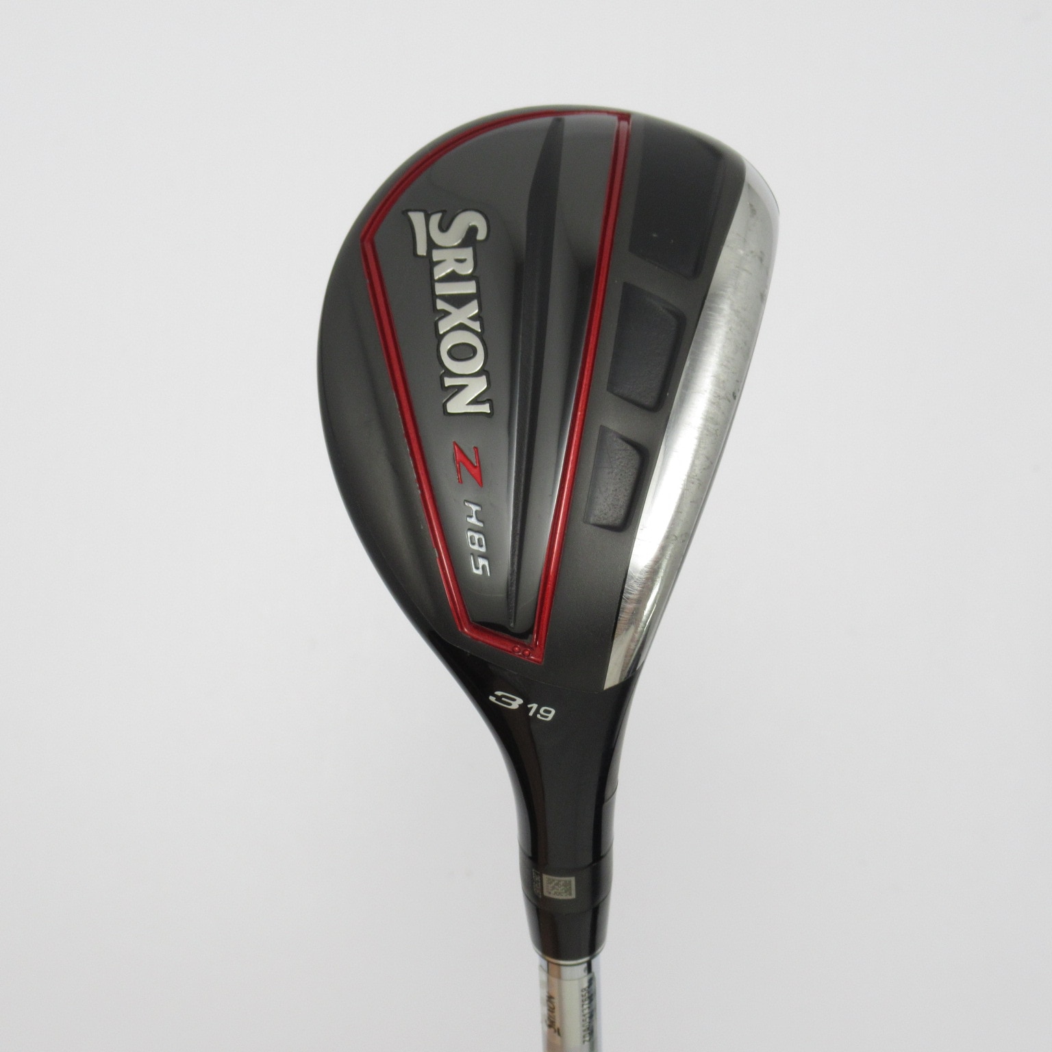 中古】SRIXON(スリクソン) ユーティリティ ダンロップ 通販｜GDO中古ゴルフクラブ