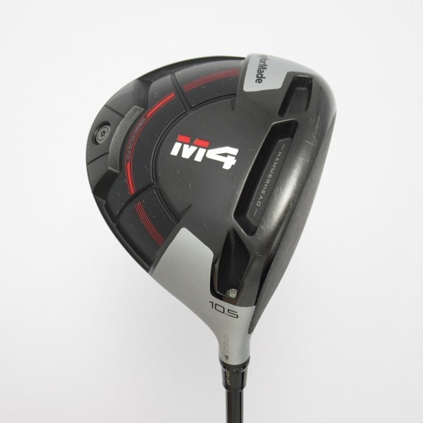 中古】M4(2021) ドライバー ATMOS RED 5 10.5 S CD(ドライバー（単品 