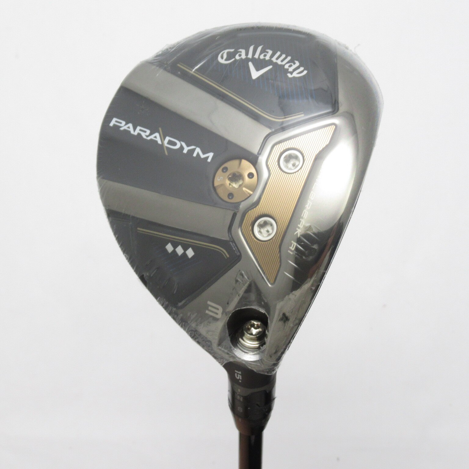 Callaway PARADYM トリプルダイヤ ドライバー iprHg-m72344918851 クラブ