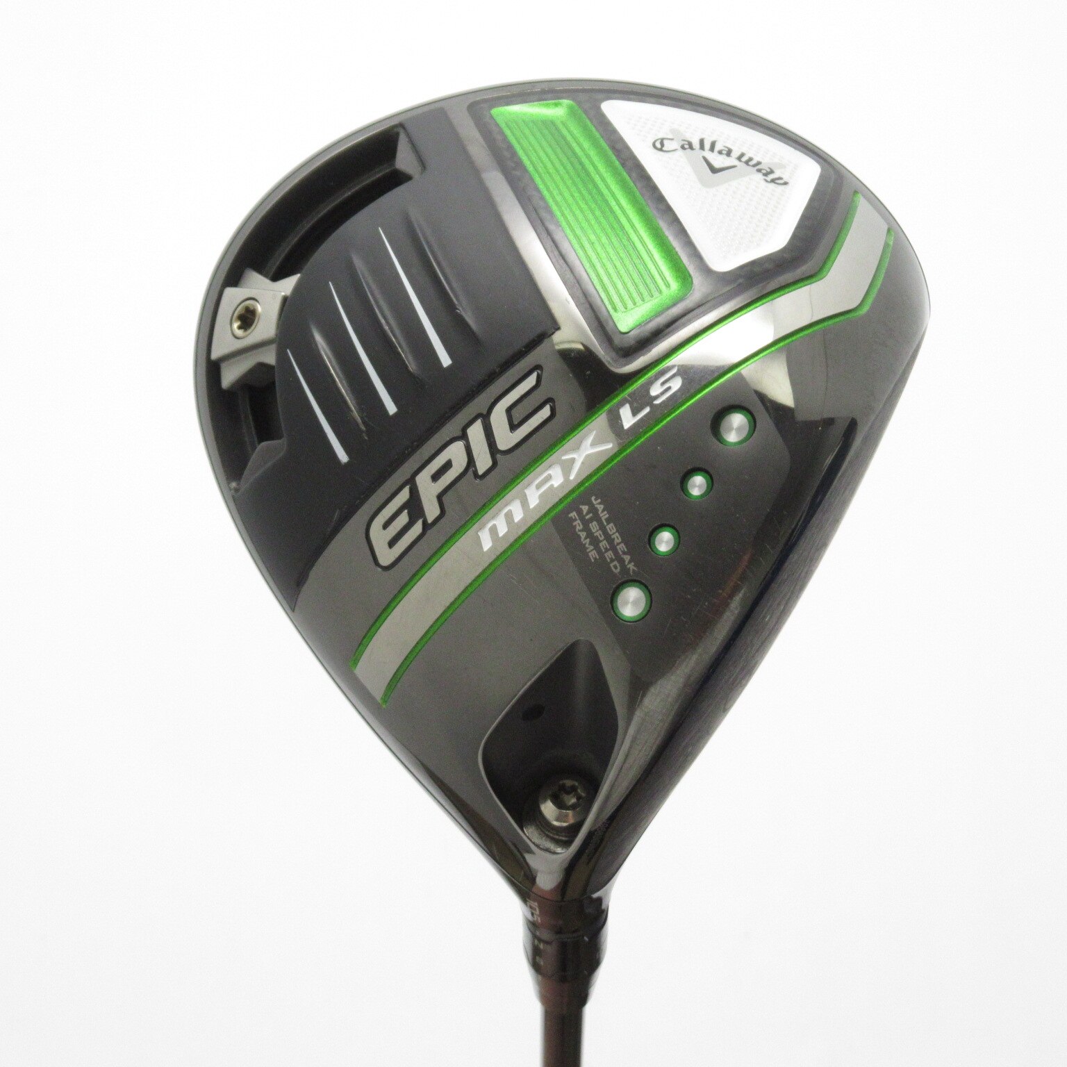 中古】エピック MAX LS ドライバー TENSEI 55 for Callaway 10.5 SR C(ドライバー（単品）)|EPIC(キャロウェイゴルフ)の通販  - GDOゴルフショップ(5002448911)