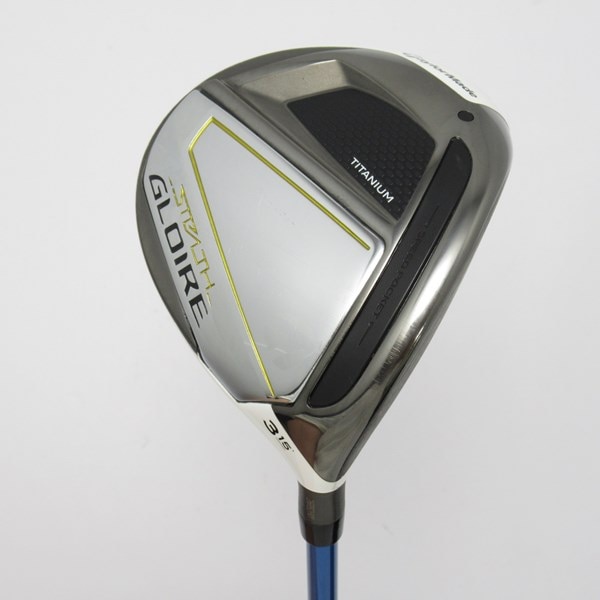 中古】ステルス グローレ フェアウェイウッド Speeder NX 50 15 S C  