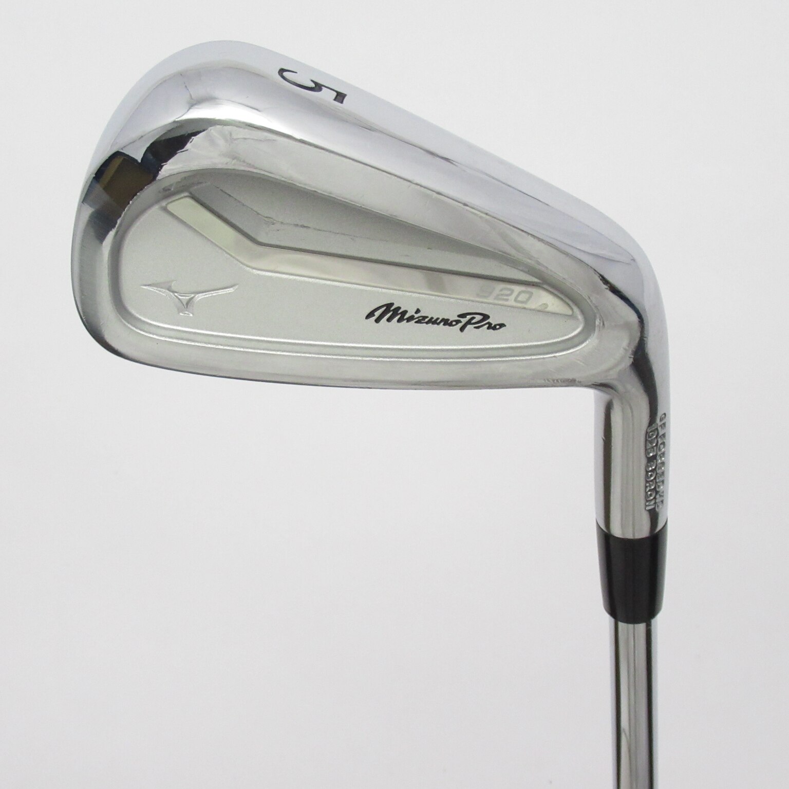 【中古】MizunoPro 920 アイアン N.S.PRO MODUS3 TOUR 105 23 S C(アイアン（セット）)|Mizuno  Pro(ミズノ)の通販 - GDOゴルフショップ(5002449028)