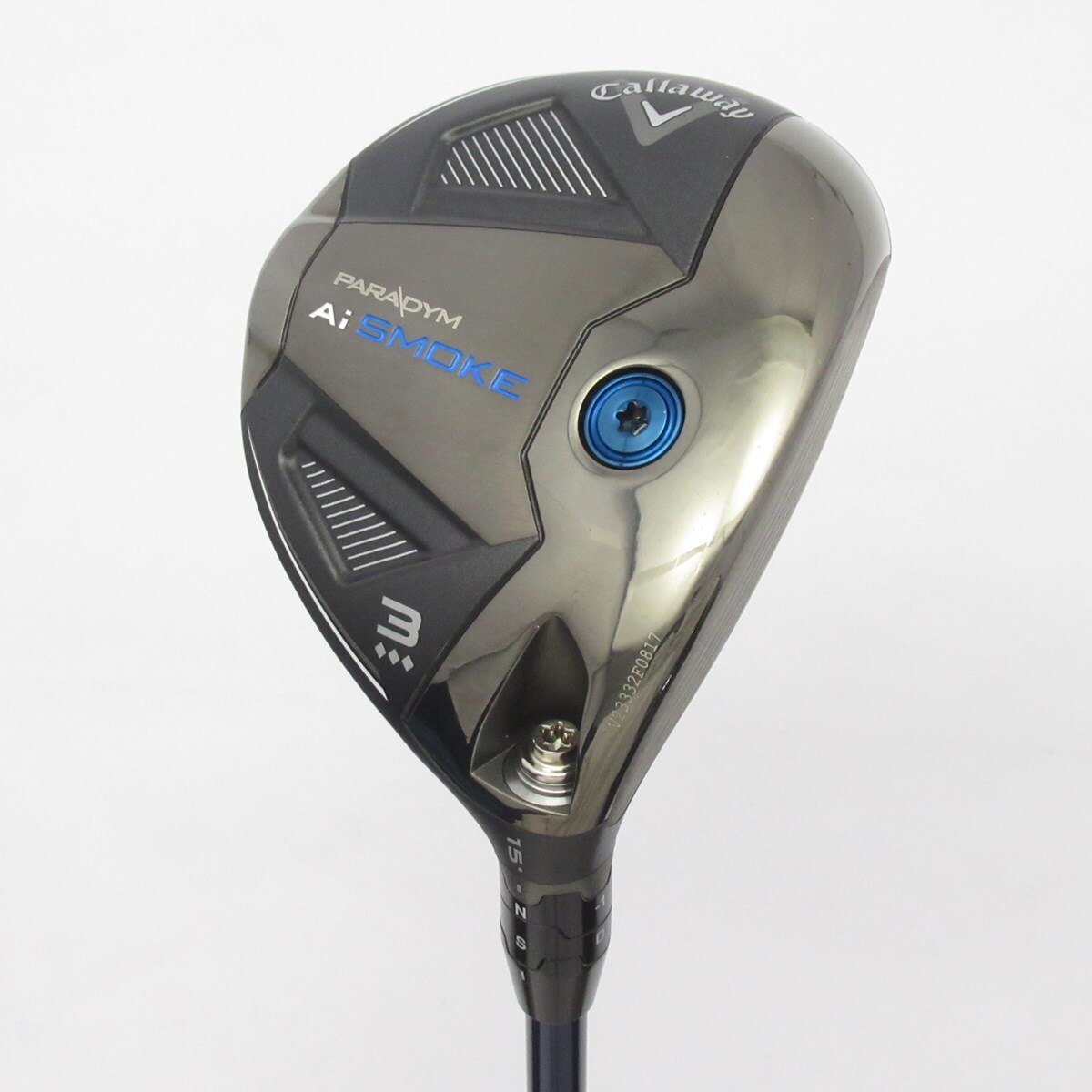 中古】パラダイム Ai SMOKE トリプルダイヤモンド フェアウェイウッド VENTUS TR BLUE 6(VELOCOREあり) 15 S  BC(フェアウェイウッド（単品）)|Ai SMOKE(キャロウェイゴルフ)の通販 - GDOゴルフショップ(5002449043)