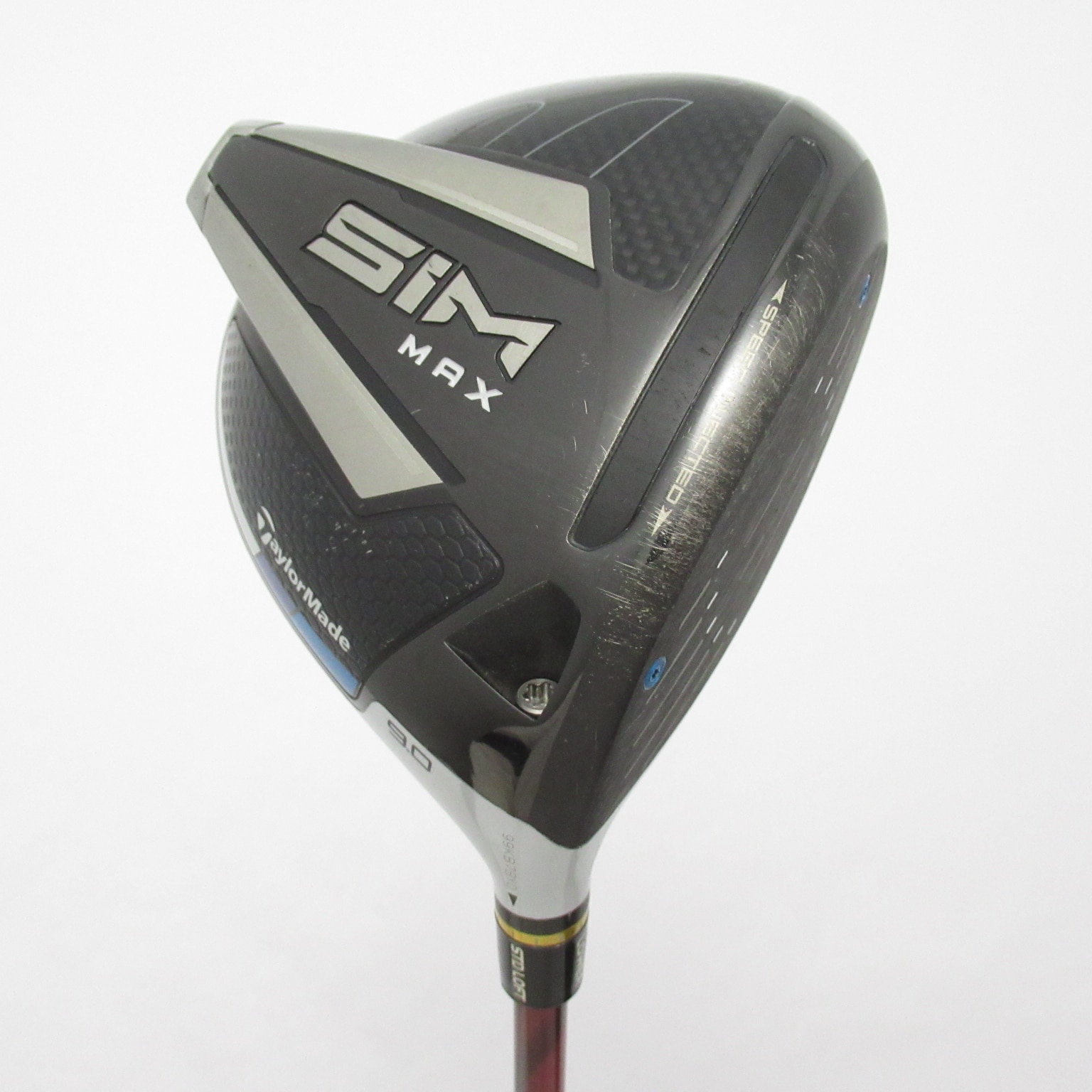 中古】SIM MAX ドライバー テーラーメイド SIM 通販｜GDO中古ゴルフクラブ