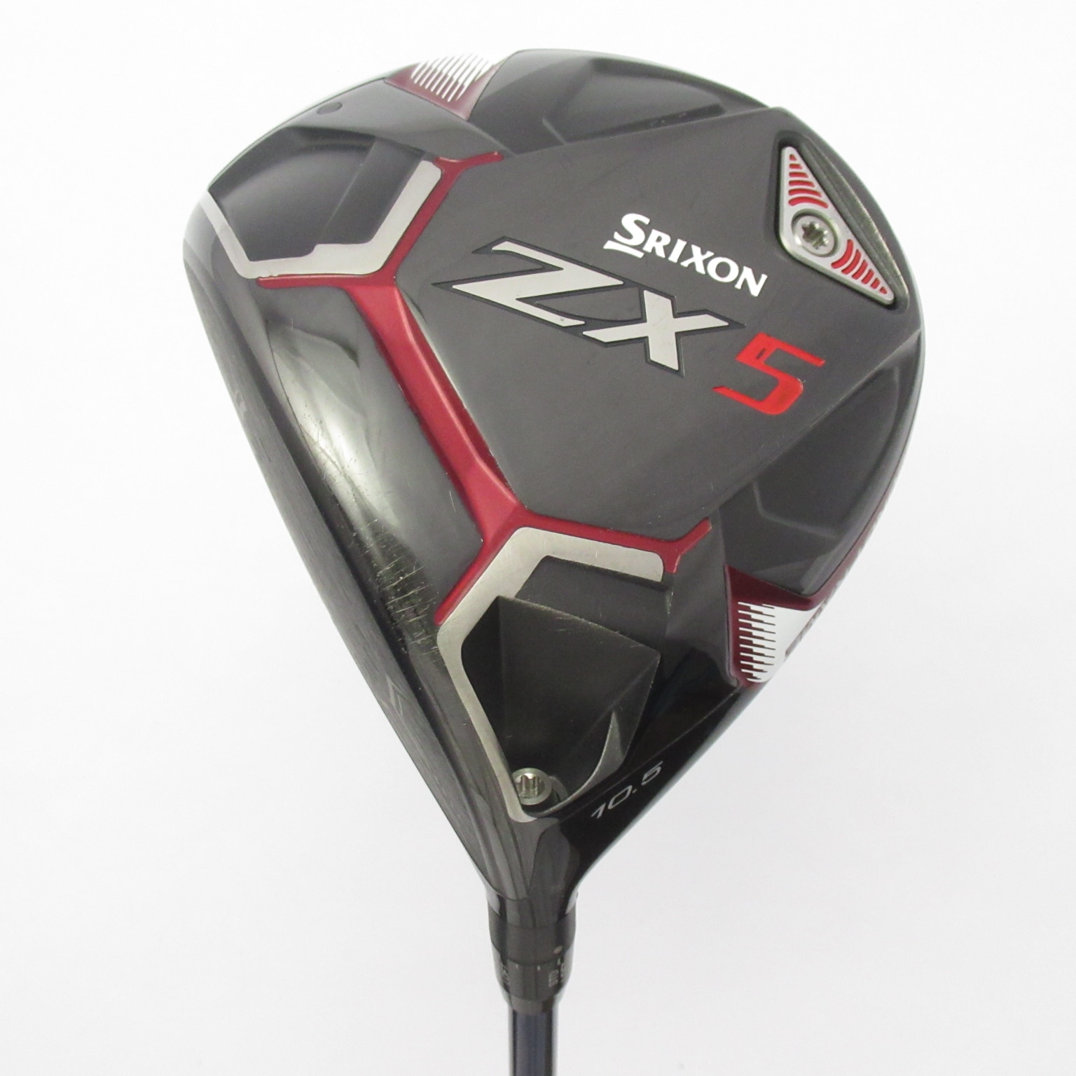 中古】スリクソン ZX5 ドライバー Diamana ZX 50 10.5 S C レフティ(ドライバー（単品）)|SRIXON(ダンロップ)の通販  - GDOゴルフショップ(5002449112)