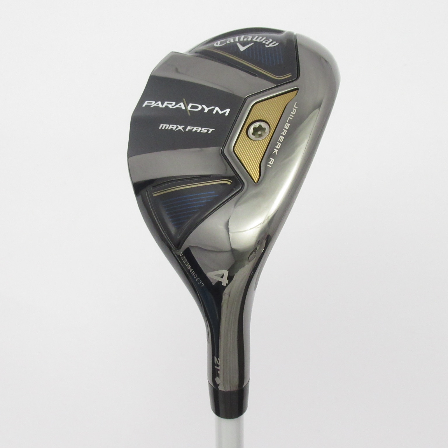 中古】キャロウェイゴルフ(Callaway Golf) ユーティリティ 通販｜GDO中古ゴルフクラブ